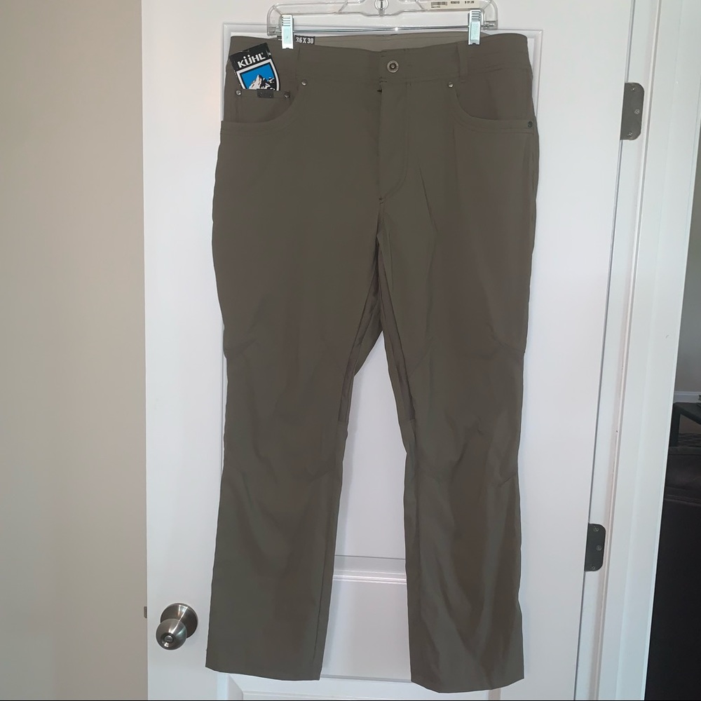 Kühl Khaki Outdoor Pants- NWT